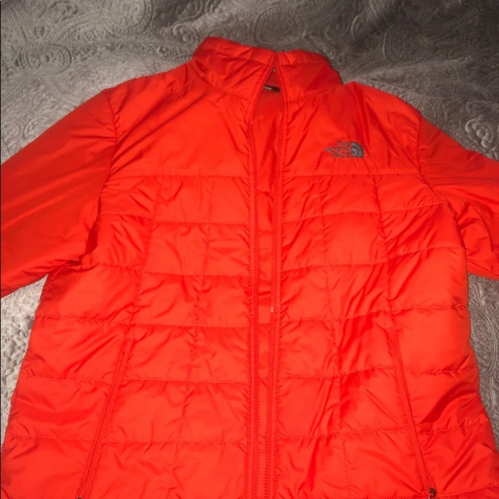 North Face Bubble jacket